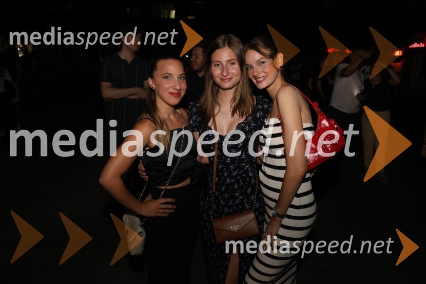 Magnifico in veliki disko šlager orkester, Lent 2024