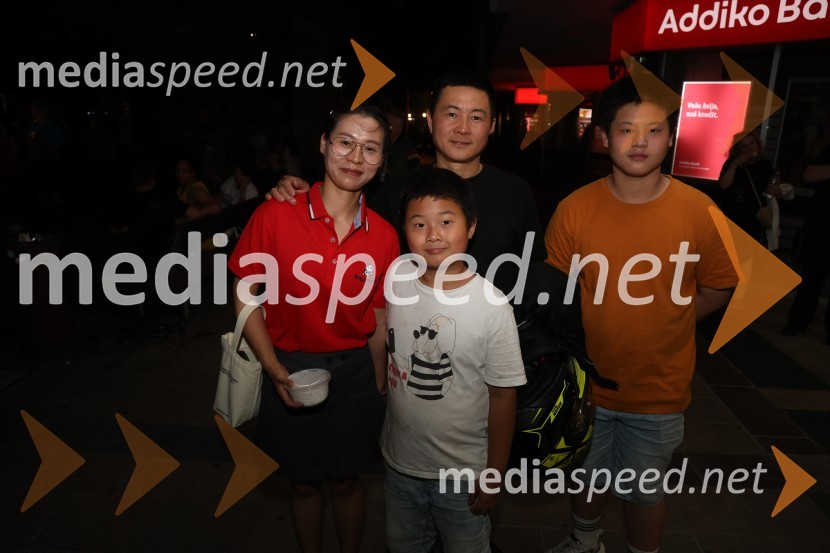 Magnifico in veliki disko šlager orkester, Lent 2024