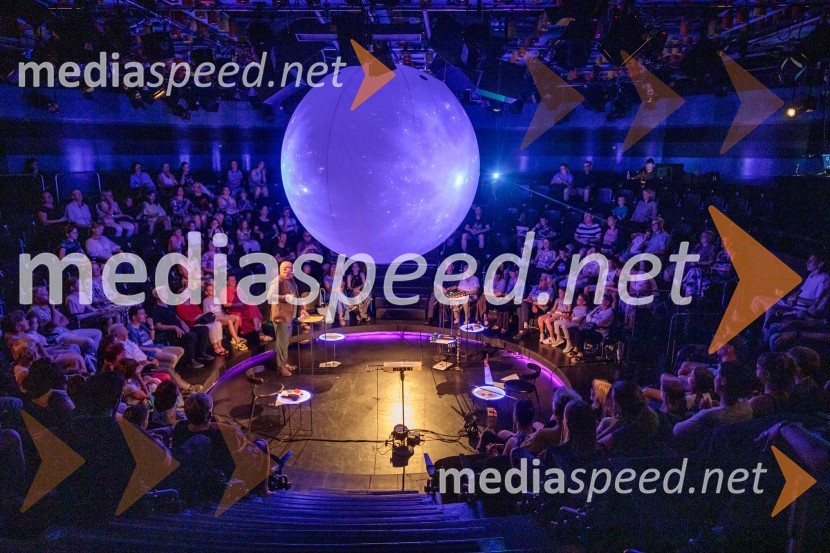 Neandertalčeva piščal, zakaj potrebujemo glasbo, sploh?, premiera v Cankarjevem domu