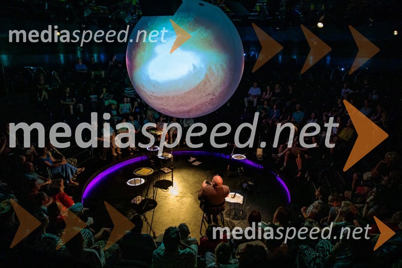 Neandertalčeva piščal, zakaj potrebujemo glasbo, sploh?, premiera v Cankarjevem domu