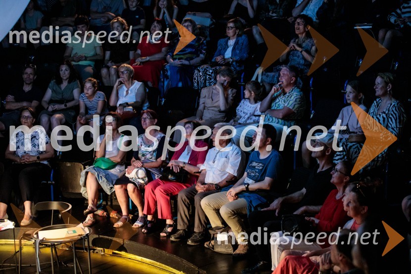 Neandertalčeva piščal, zakaj potrebujemo glasbo, sploh?, premiera v Cankarjevem domu