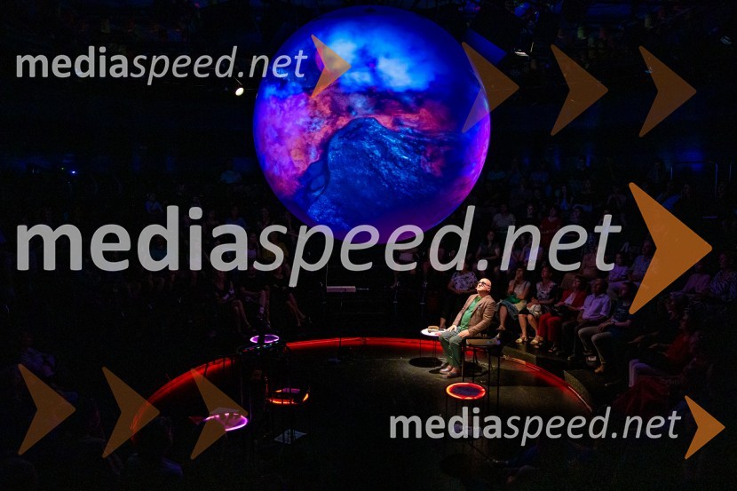 Neandertalčeva piščal, zakaj potrebujemo glasbo, sploh?, premiera v Cankarjevem domu