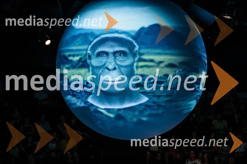 Neandertalčeva piščal, zakaj potrebujemo glasbo, sploh?, premiera v Cankarjevem domu