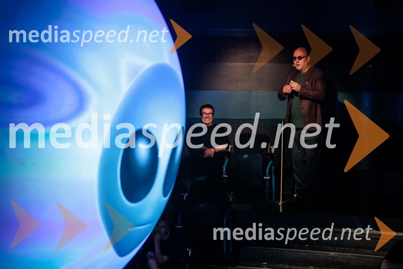  Boštjan Gombač, glasbenikNeandertalčeva piščal, zakaj potrebujemo glasbo, sploh?, premiera v Cankarjevem domu