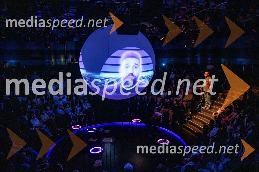 Neandertalčeva piščal, zakaj potrebujemo glasbo, sploh?, premiera v Cankarjevem domu