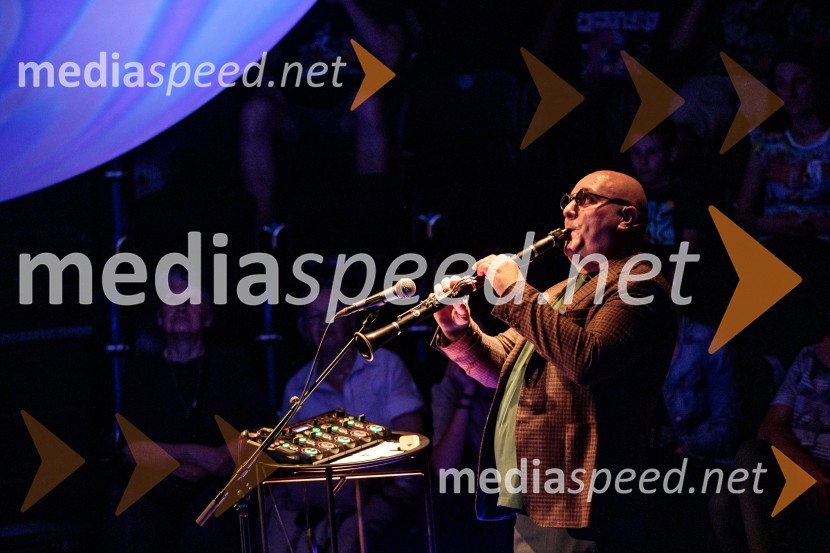  Boštjan Gombač, glasbenikNeandertalčeva piščal, zakaj potrebujemo glasbo, sploh?, premiera v Cankarjevem domu