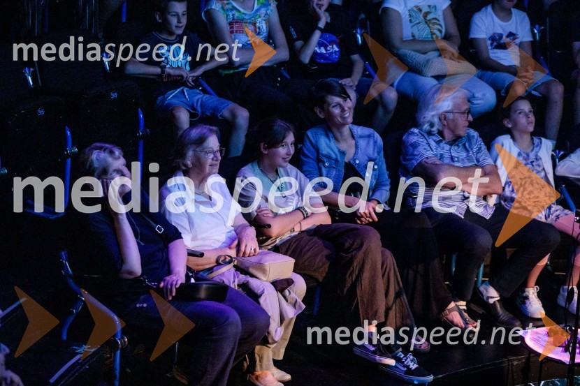 Neandertalčeva piščal, zakaj potrebujemo glasbo, sploh?, premiera v Cankarjevem domu