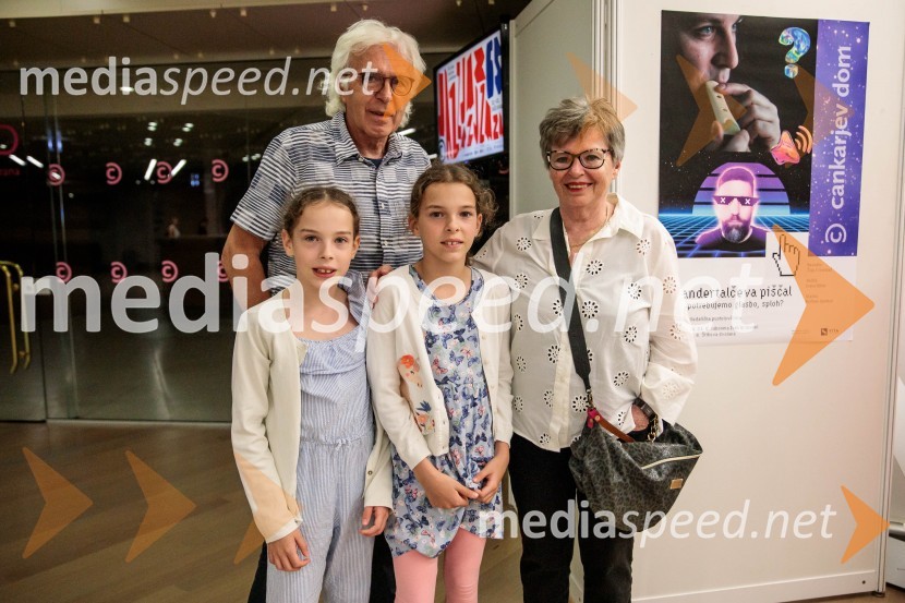 Neandertalčeva piščal, zakaj potrebujemo glasbo, sploh?, premiera v Cankarjevem domu