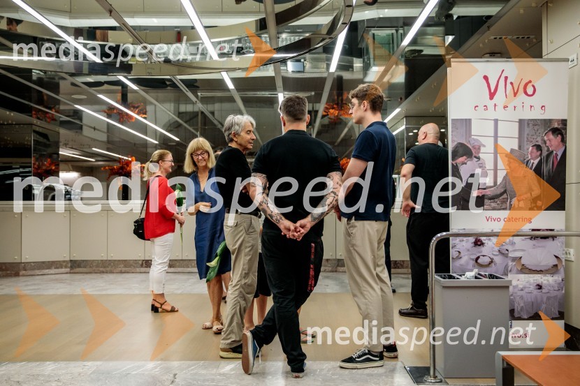 Neandertalčeva piščal, zakaj potrebujemo glasbo, sploh?, premiera v Cankarjevem domu