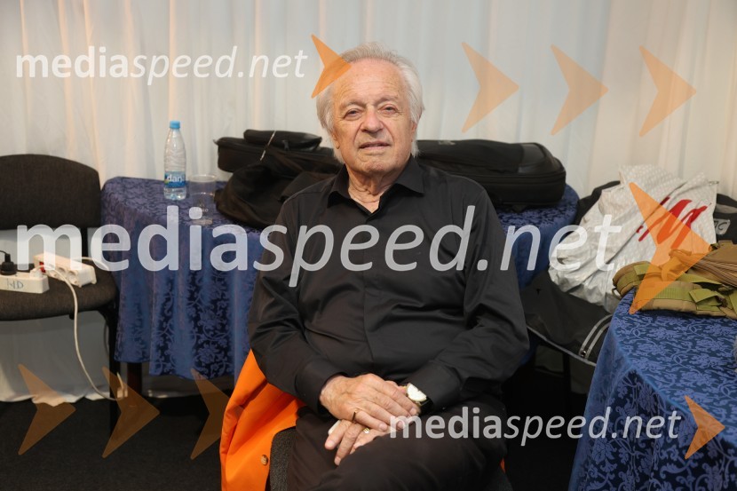  Alfi Nipič, pevecVečer slovenske popevke, Lent 2024