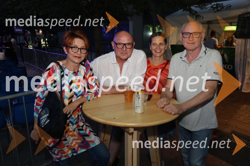  Andreja Rajbenšu, Gibanje Svoboda;  ... ;  ... ;  ... Večer slovenske popevke, Lent 2024