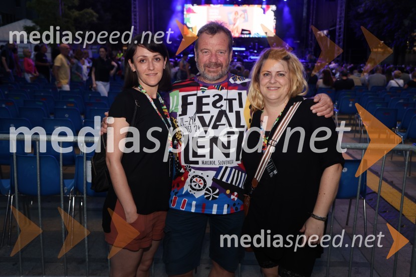  ... ;  Andrej Borko, pomočnik direktorja Narodnega doma Maribor;  ... Večer slovenske popevke, Lent 2024