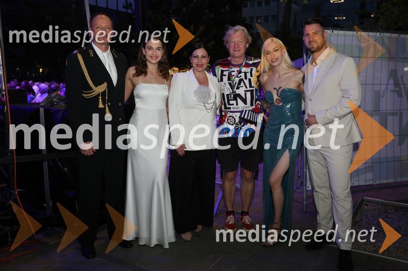  Rudolf Gas, glasbenik;  Veronika Strnad, pevka;  Nuška Drašček, pevka;  Marjan Rajbenšu;  Sara Briški Cirman - Raiven, pevka, harfistka;  Gregor Ravnik, pevecVečer slovenske popevke, Lent 2024