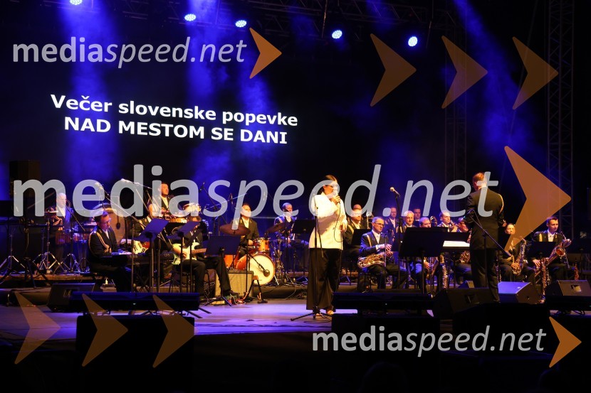  Nuška Drašček, pevkaVečer slovenske popevke, Lent 2024