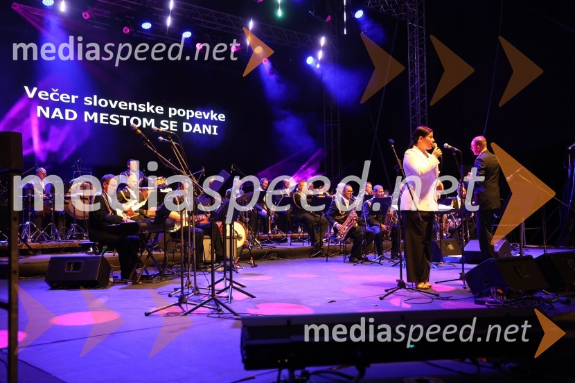  Nuška Drašček, pevkaVečer slovenske popevke, Lent 2024