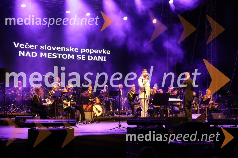  Gregor Ravnik, pevecVečer slovenske popevke, Lent 2024