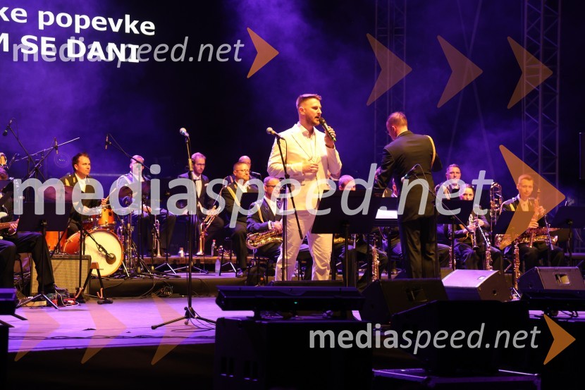  Gregor Ravnik, pevecVečer slovenske popevke, Lent 2024