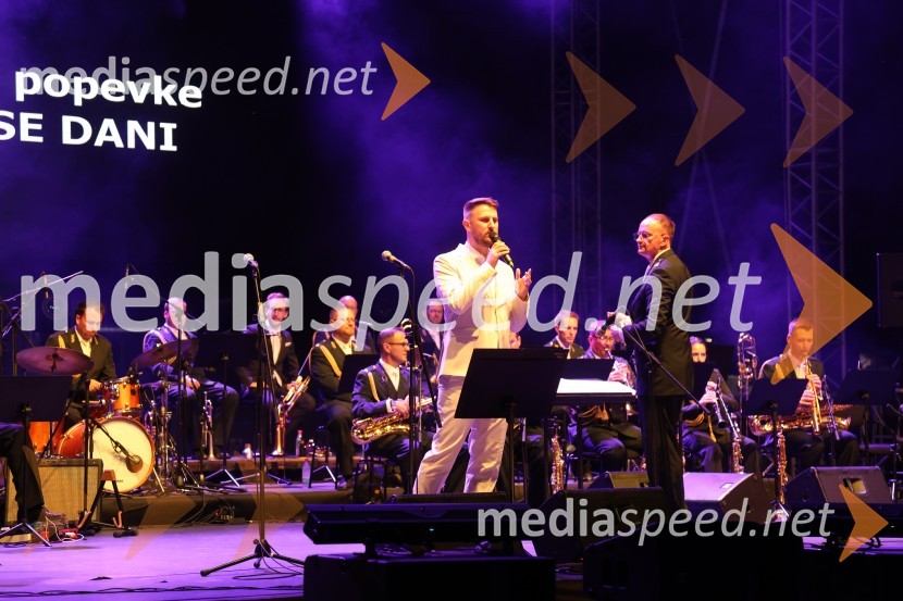  Gregor Ravnik, pevecVečer slovenske popevke, Lent 2024