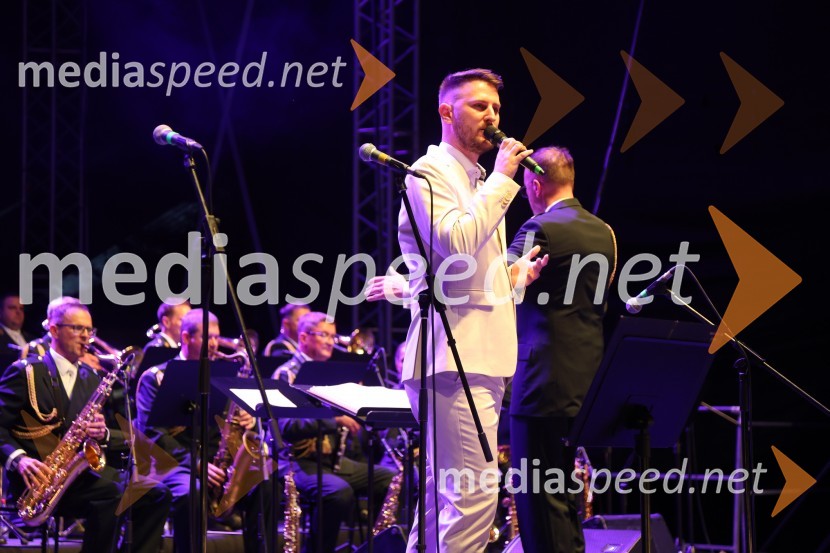  Gregor Ravnik, pevecVečer slovenske popevke, Lent 2024