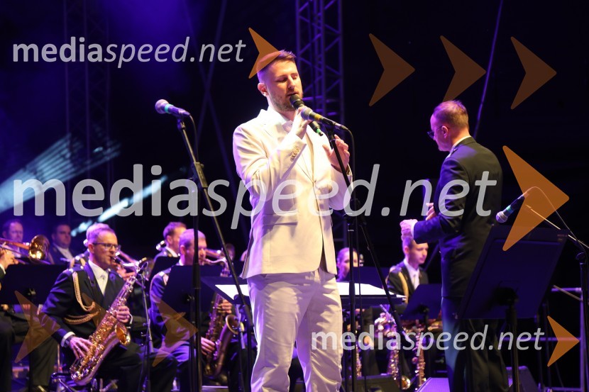  Gregor Ravnik, pevecVečer slovenske popevke, Lent 2024