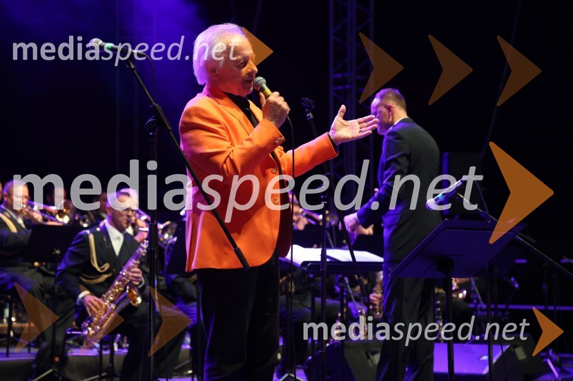  Alfi Nipič, pevecVečer slovenske popevke, Lent 2024