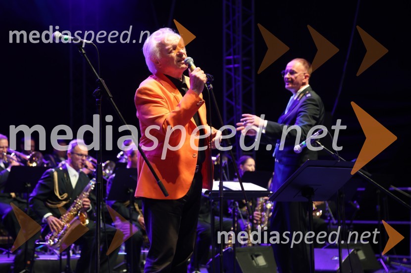  Alfi Nipič, pevecVečer slovenske popevke, Lent 2024