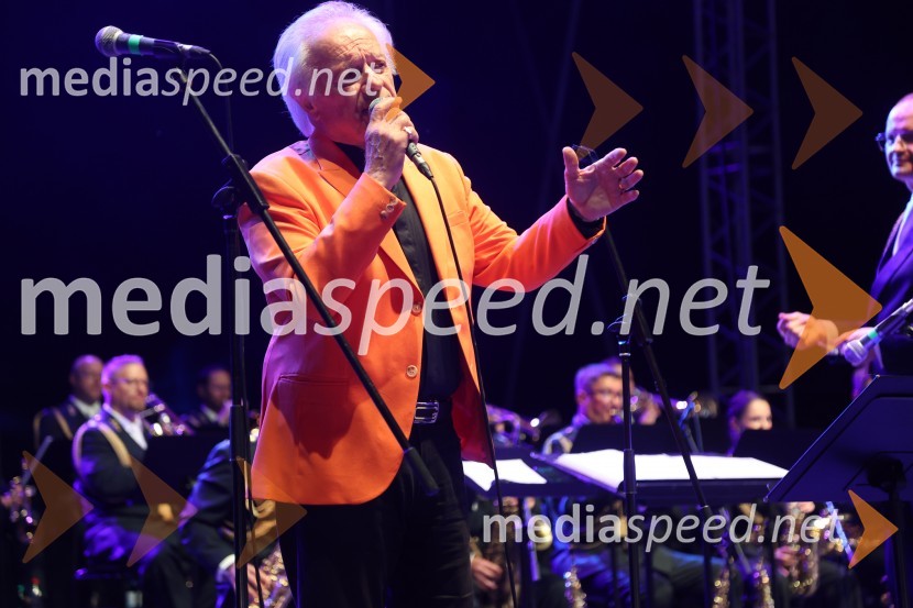  Alfi Nipič, pevecVečer slovenske popevke, Lent 2024