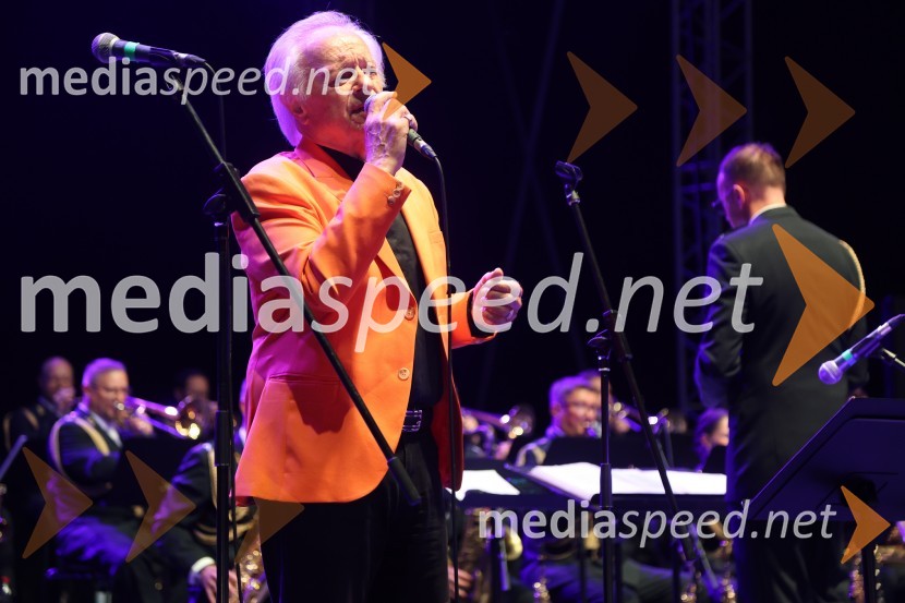  Alfi Nipič, pevecVečer slovenske popevke, Lent 2024