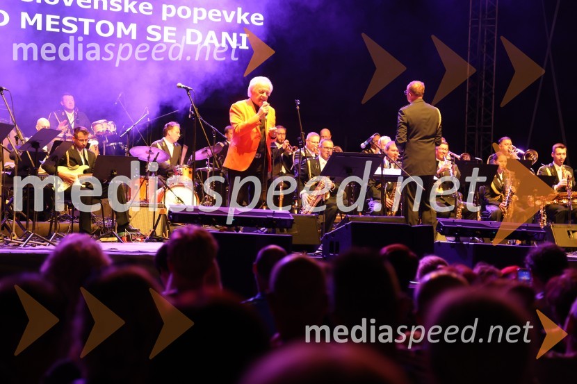  Alfi Nipič, pevecVečer slovenske popevke, Lent 2024