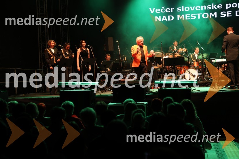  Alfi Nipič, pevecVečer slovenske popevke, Lent 2024