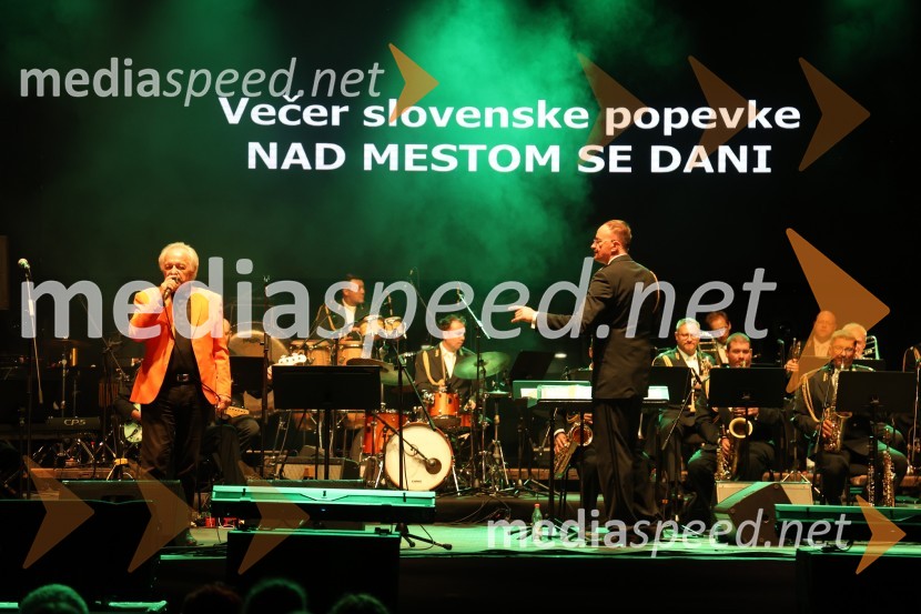  Alfi Nipič, pevec;  ... Večer slovenske popevke, Lent 2024