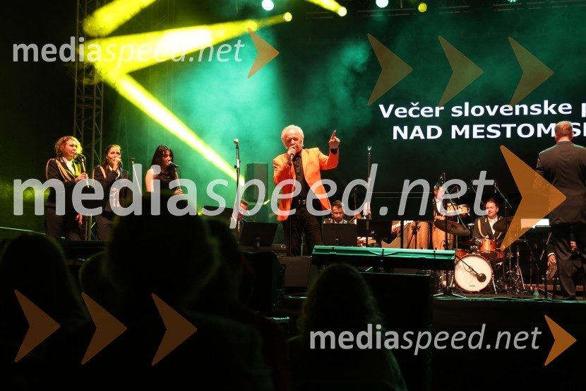  Alfi Nipič, pevecVečer slovenske popevke, Lent 2024