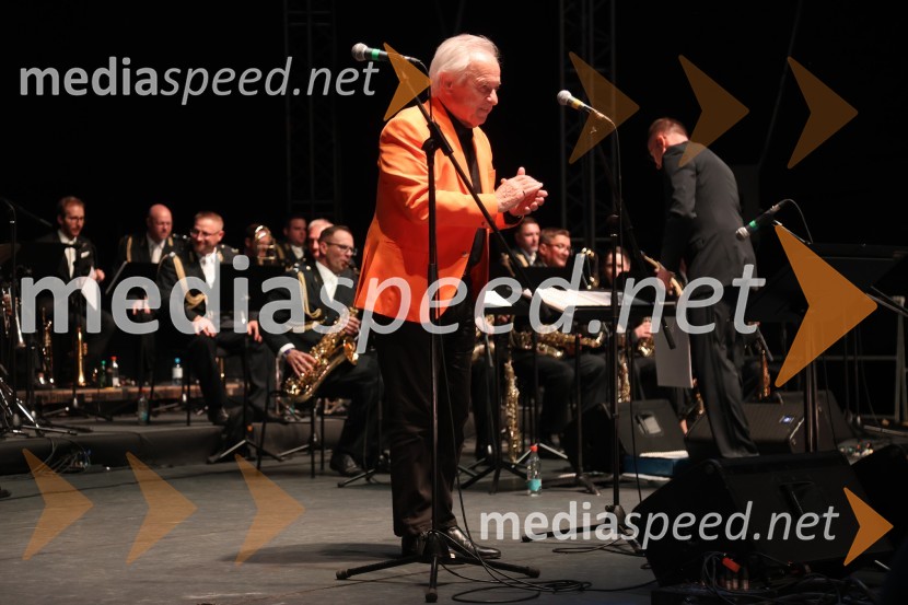  Alfi Nipič, pevecVečer slovenske popevke, Lent 2024