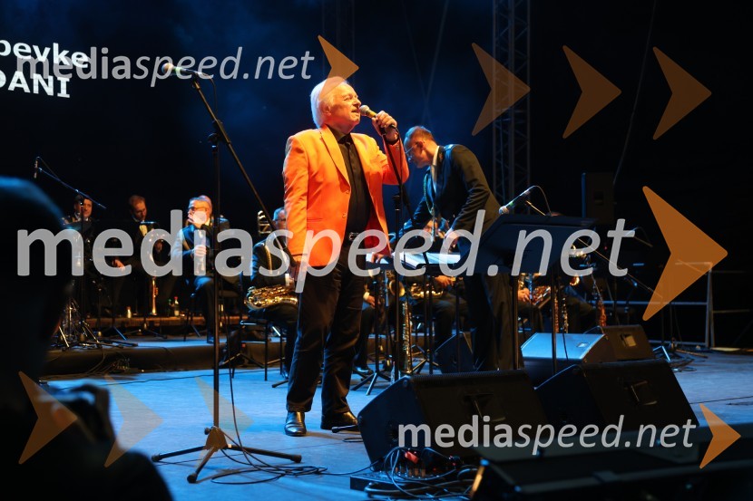  Alfi Nipič, pevecVečer slovenske popevke, Lent 2024