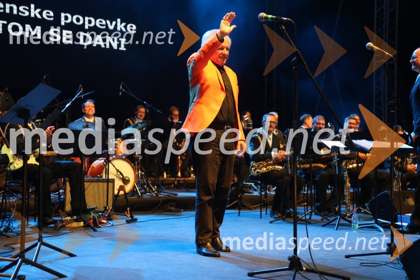  Alfi Nipič, pevecVečer slovenske popevke, Lent 2024