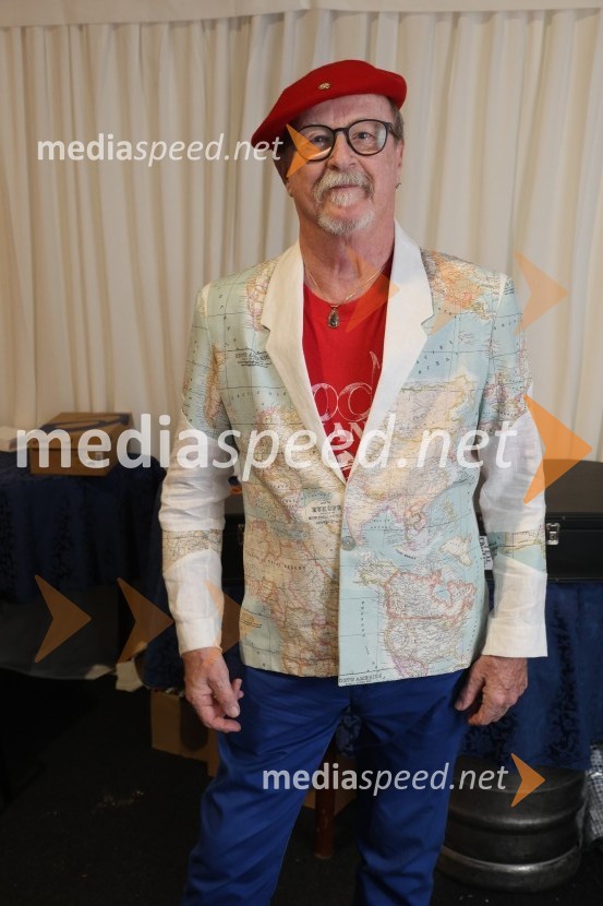  Tomaž Domicelj, glasbenikVečer slovenske popevke, Lent 2024