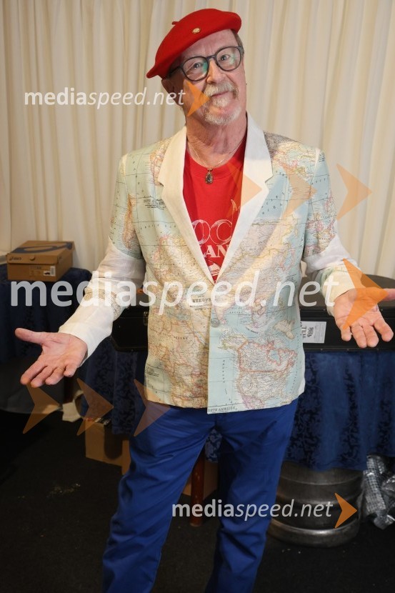  Tomaž Domicelj, glasbenikVečer slovenske popevke, Lent 2024