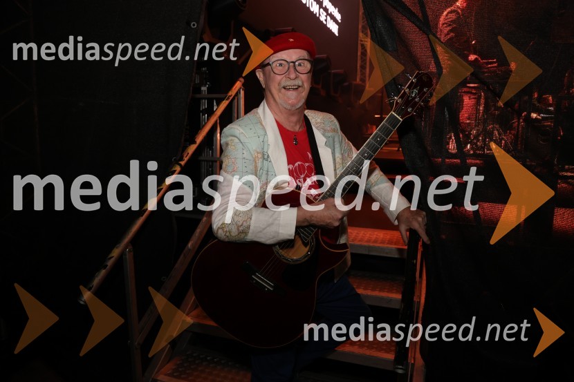  Tomaž Domicelj, glasbenikVečer slovenske popevke, Lent 2024