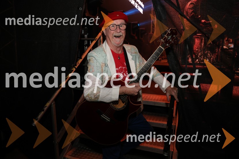  Tomaž Domicelj, glasbenikVečer slovenske popevke, Lent 2024