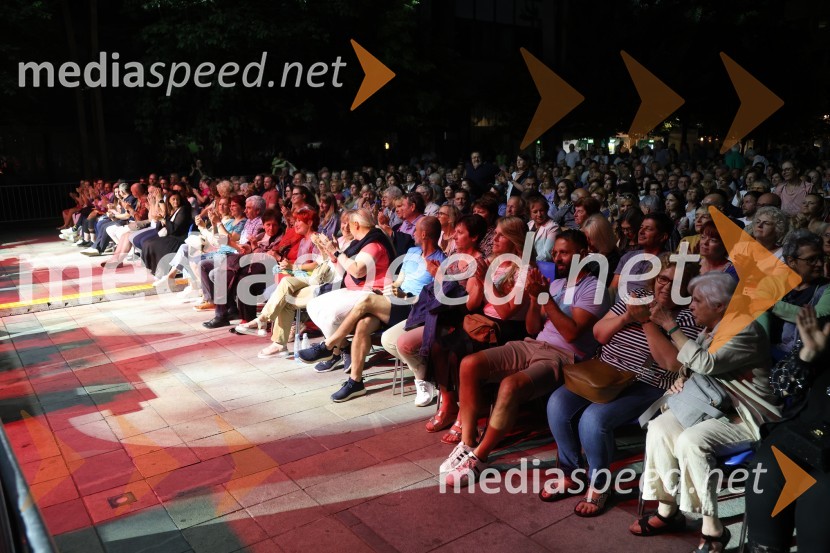 Večer slovenske popevke, Lent 2024