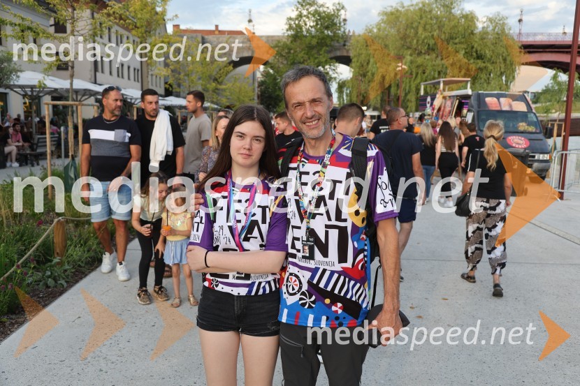 Festival Lent 2024, nedeljsko dogajanje