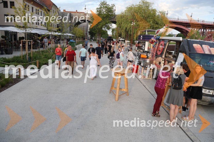 Festival Lent 2024, nedeljsko dogajanje