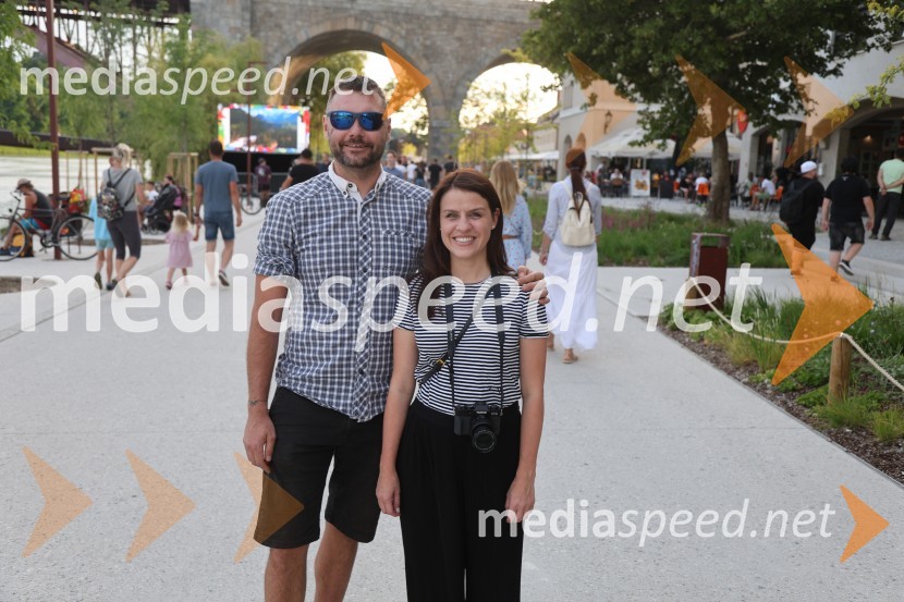 Festival Lent 2024, nedeljsko dogajanje