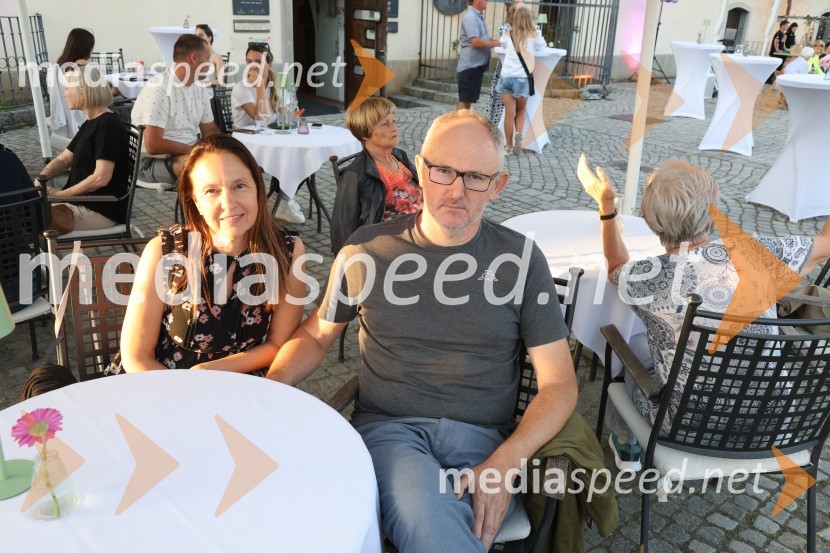  ... ;  Franc Trček, poslanec DZ RSFestival Lent 2024, nedeljsko dogajanje