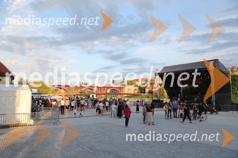 Festival Lent 2024, nedeljsko dogajanje