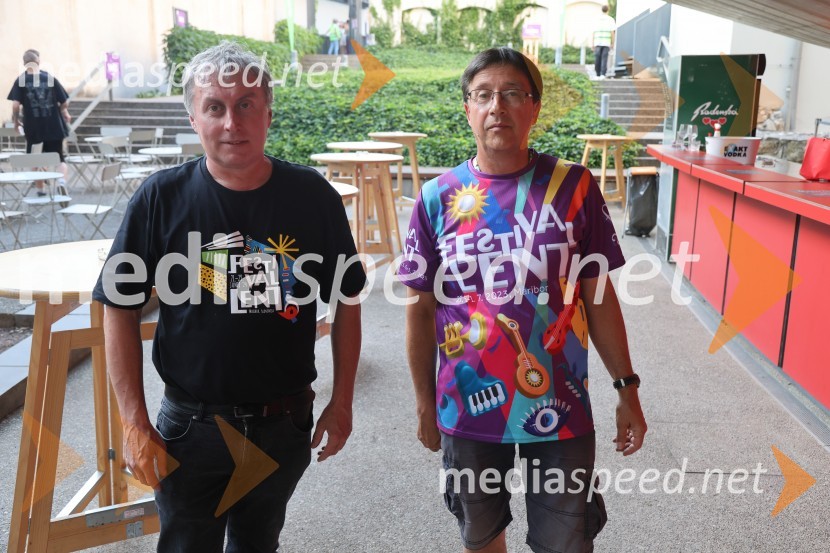 Festival Lent 2024, nedeljsko dogajanje