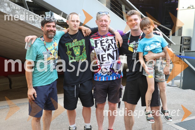  ... ;  ... ;  Marjan Rajbenšu;  ... ;  ... Festival Lent 2024, nedeljsko dogajanje