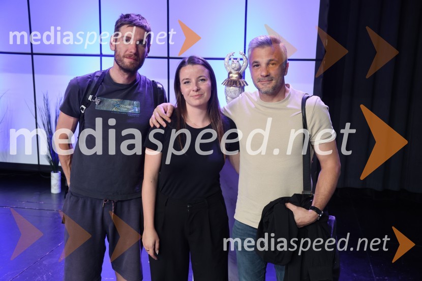  Robert Korošec, igralec;  ... ;  Primož Vrhovec, igralecFestival Lent 2024, nedeljsko dogajanje