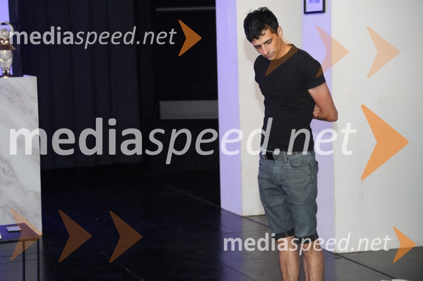  Jernej Kogovšek, igralecFestival Lent 2024, nedeljsko dogajanje