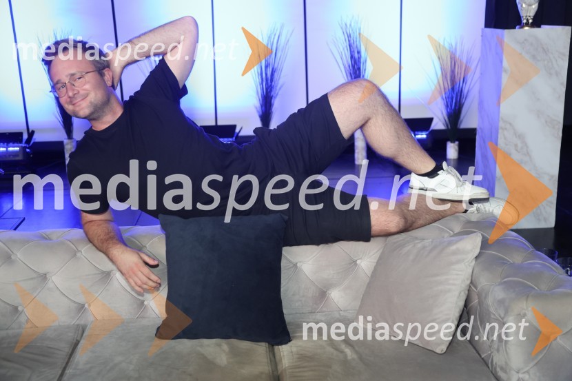  Gregor Podričnik, igralecFestival Lent 2024, nedeljsko dogajanje